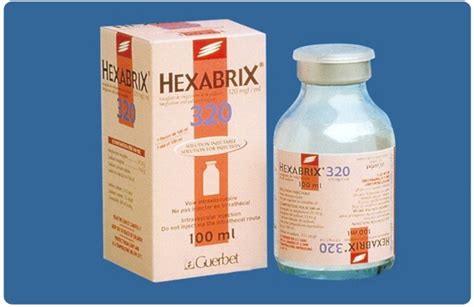 Hexabrix 320 100 Ml 1 Flakon
