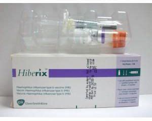 Hiberix 1 Siringa Fiyatı