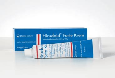Hirudoid Forte %0.445 Krem (40 G) Fiyatı