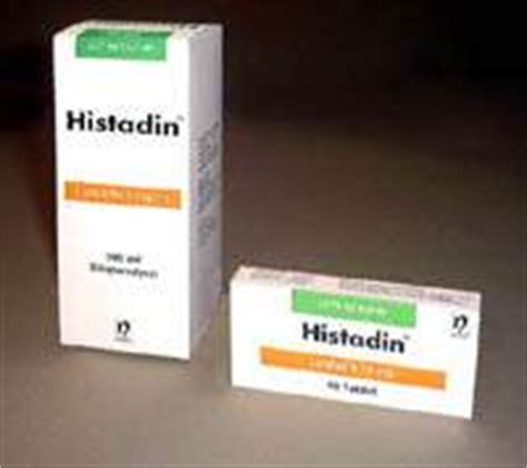 Histadin 10 Mg 10 Tablet