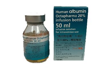 Human Albumin Octapharma %20 Iv Infuzyonluk Cozelti. 50 Ml Fiyatı