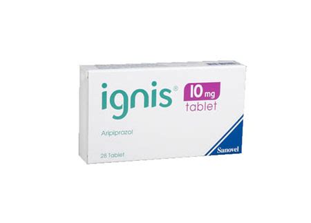 Ignis 10 Mg 28 Tablet