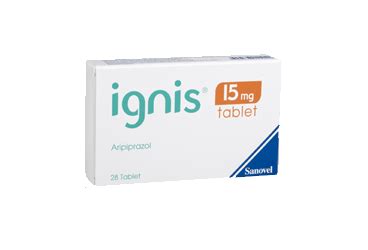 Ignis 15 Mg 28 Tablet
