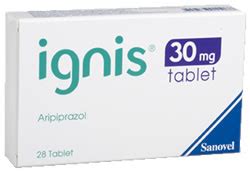 Ignis 30 Mg 28 Tablet