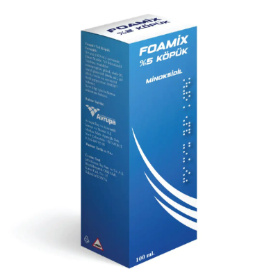 Foamix %5 Cozelti Kopuk (100 Ml)