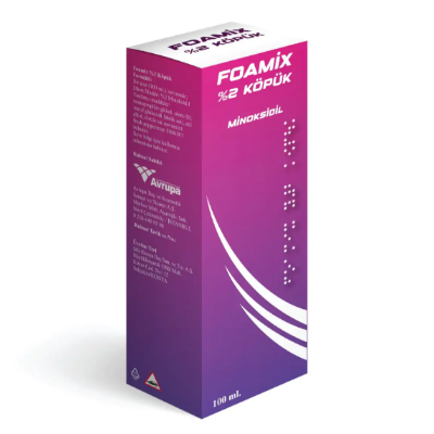 Foamix %2 Cozelti Kopuk (100 Ml)