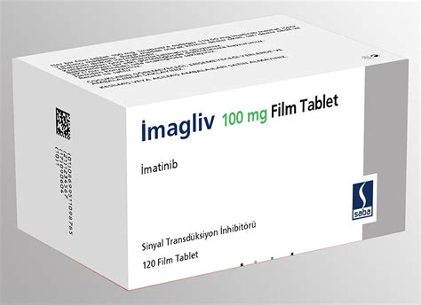 Imagliv 100 Mg 120 Film Tablet