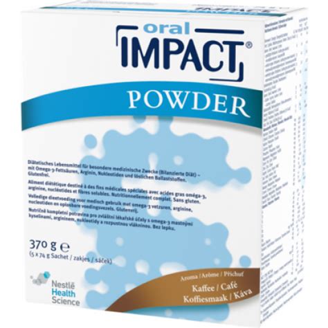 Impact Oral Coffee (74 Gr*5 Poset) Fiyatı