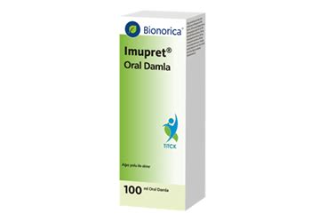 Imupret Oral Damla (100 Ml)