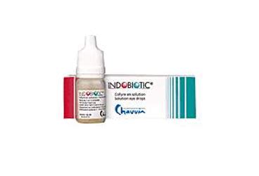 Indobiotic Goz Damlasi 5 Mg Fiyatı