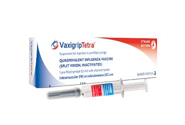 Influvac Tetra 0.5 Ml Im/sc Enjeksiyonluk Uspansiyon Iceren Kullanima Hazir Enjektor (1 Enjektor)