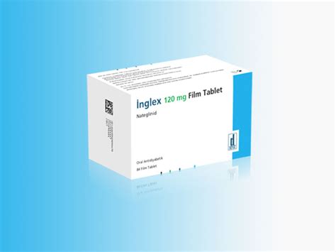 Inglex 120 Mg 84 Film Tablet Fiyatı