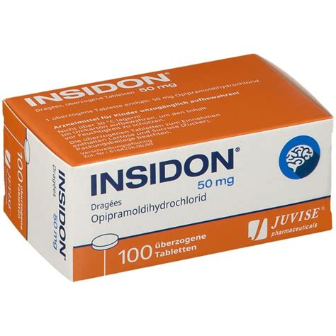 Insidon 50 Mg Kapli Tablet (30 Tablet)