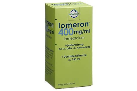 Iomeron 400 150 Ml Flakon Fiyatı