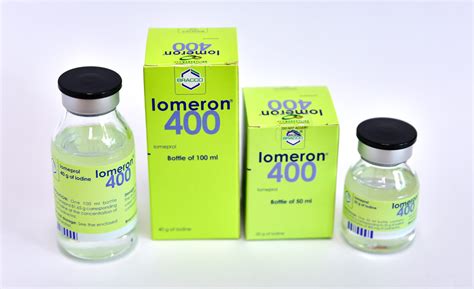 Iomeron 400 200 Ml Flakon Fiyatı