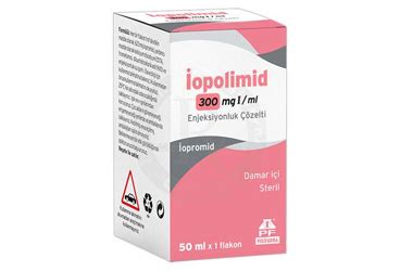 Iopolimid 300 Mg/ml Enjeksiyonluk Cozelti (100 Ml) Fiyatı