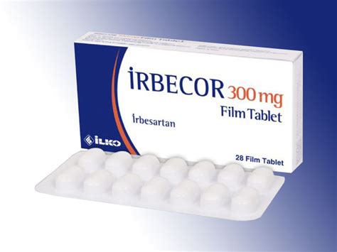 Irbecor 300 Mg 28 Film Kapli Tablet