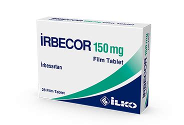 Irbeday 150 Mg 28 Film Kapli Tablet