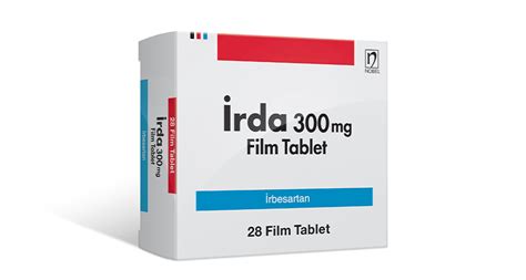 Irbeday 300 Mg 28 Film Kapli Tablet