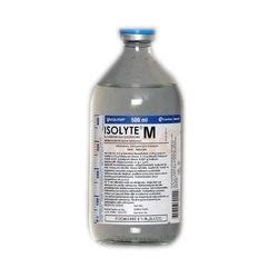 Isolyte M Pvc 500 Ml(setli)