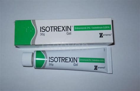 Isotrexin Jel 30 G