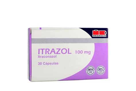 Itrazol 100 Mg Sert Kapsul (28 Kapsul) 