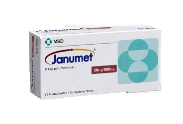 Janumet 50/500 Mg 56 Film Kapli Tablet