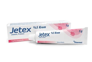 Jetex %5 1 Adet 5 G Tup