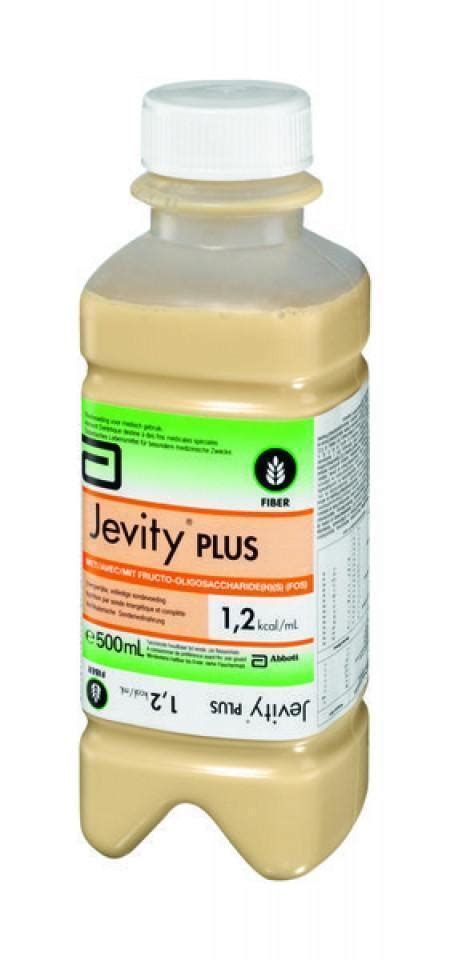 Jevity Plus Hp (500 Ml)