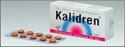 Kalidren 50 Mg 20 Film Tablet