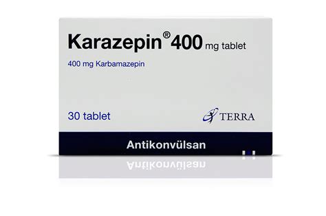 Karazepin 400 Mg 30 Tablet