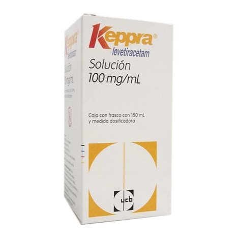 Keppra 100 Mg/ml Oral Cozelti 150 Ml + 3 Ml Enjektor Fiyatı