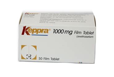 Keppra 1000 Mg 50 Film Tablet Fiyatı