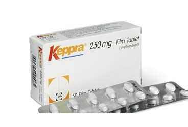 Keppra 250 Mg 50 Film Tablet Fiyatı