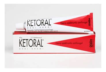 Ketoral % 2 Krem (40 G)