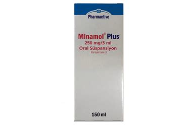 Kidmol 250 Mg / 5 Ml Oral Suspansiyon (150 Ml)