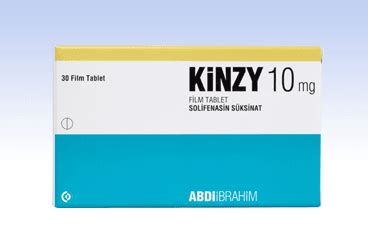 Kinzy 10 Mg 90 Film Tablet Fiyatı