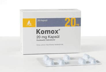 Komox 20 Mg Gastro-rezistan Sert Kapsul (28 Kapsul)