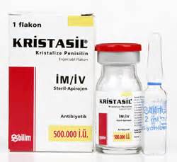 Kristasil 500000 Iu 1 Flakon Fiyatı