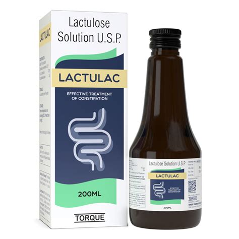 Lactulac 670mg/ml 200 Ml Surup