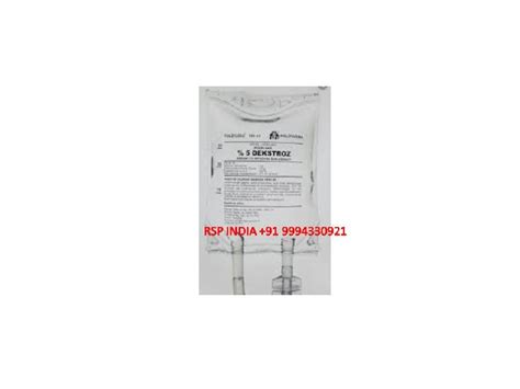 Lafleks Izolife-m %5 Dekstroz Solusyonu 500 Ml(setli)