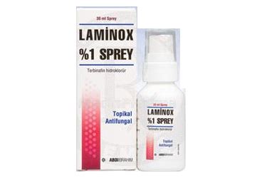 Laminox %1 Sprey Cozelti