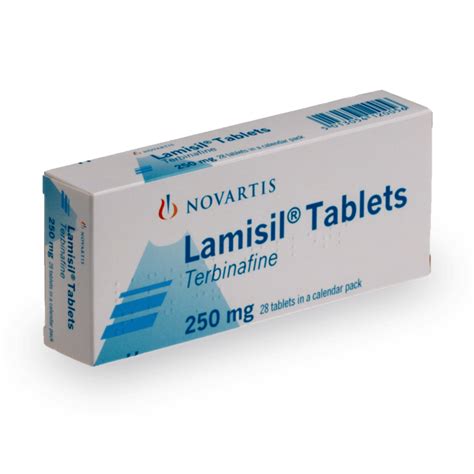 Lamisil 250 Mg 28 Tablet