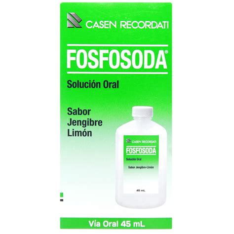 Lax Fosfosoda 0.48 G/ml + 0.18 G/ml Oral Cozelti (45 Ml)