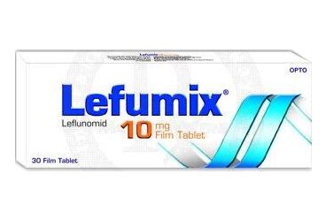 Lefumix 10 Mg 30 Film Tablet Fiyatı