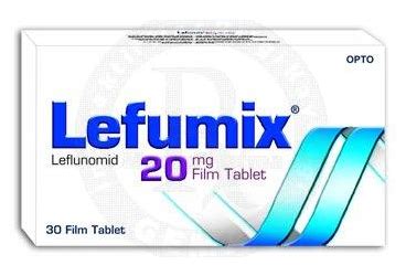 Lefumix 20 Mg 30 Film Tablet