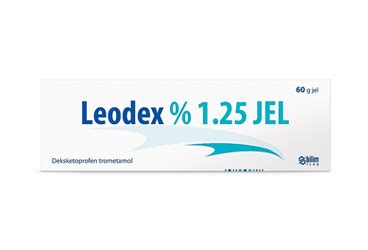 Leodex %1.25 Jel 60 Gr Fiyatı