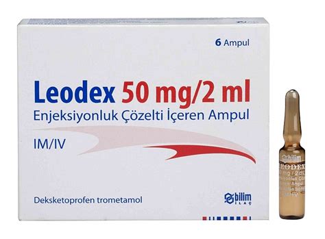 Leodex 25 Mg Oral Cozelti Icin Granul Iceren 20 Sase