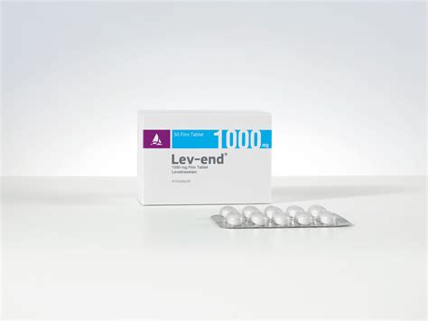 Lev‐end 1000 mg film kapli tablet (50 film kapli  Tablet)
