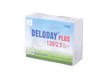 Levday Plus 2,5 Mg / 120 Mg 20 Efervesan Tablet